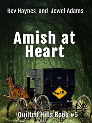 cover image of Amish At Heart